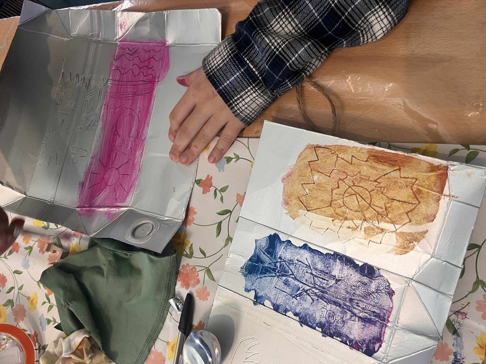 Villa Creatief Van pak naar Print