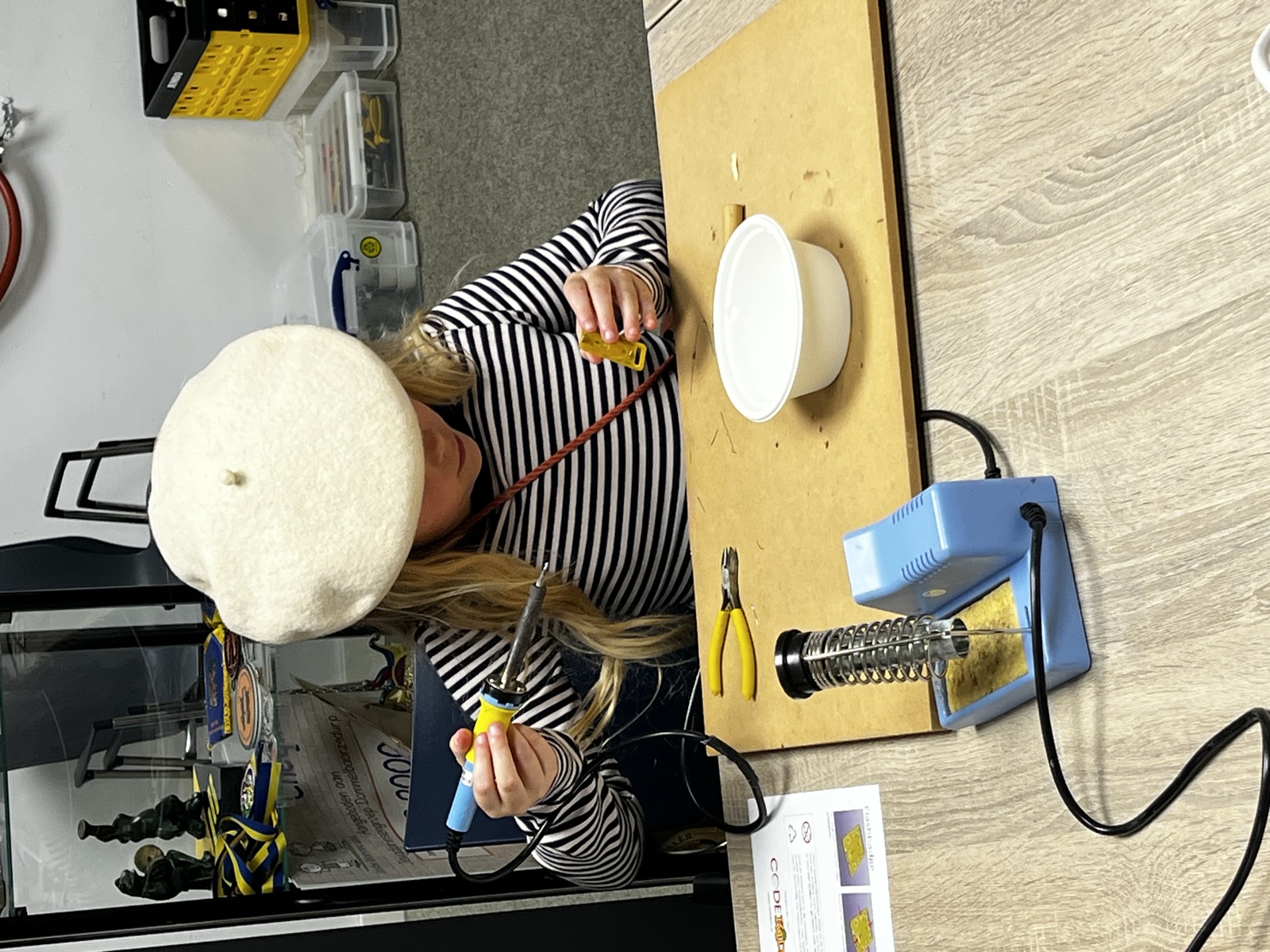 Open Atelier Herfstvakantie