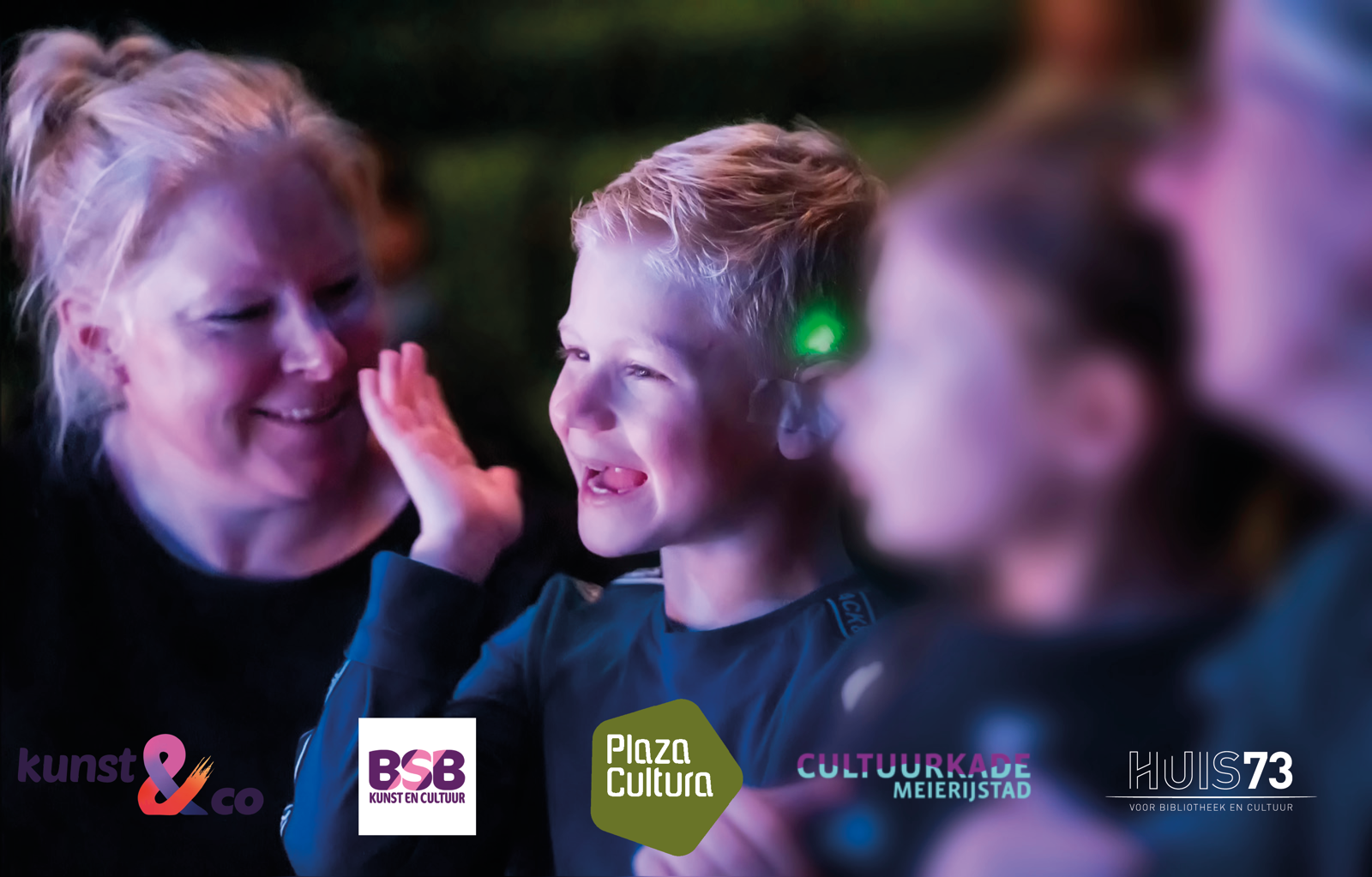 Bijeenkomst speciaal onderwijs