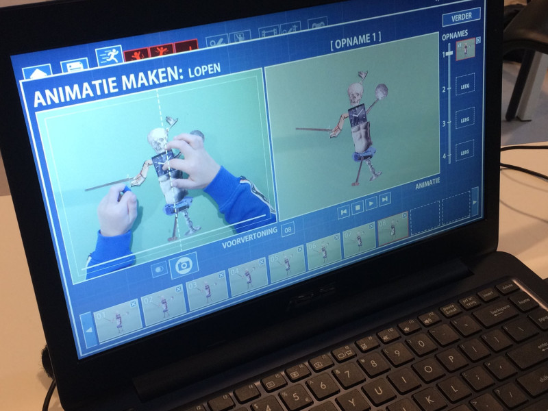 BlewScreen Boschplay