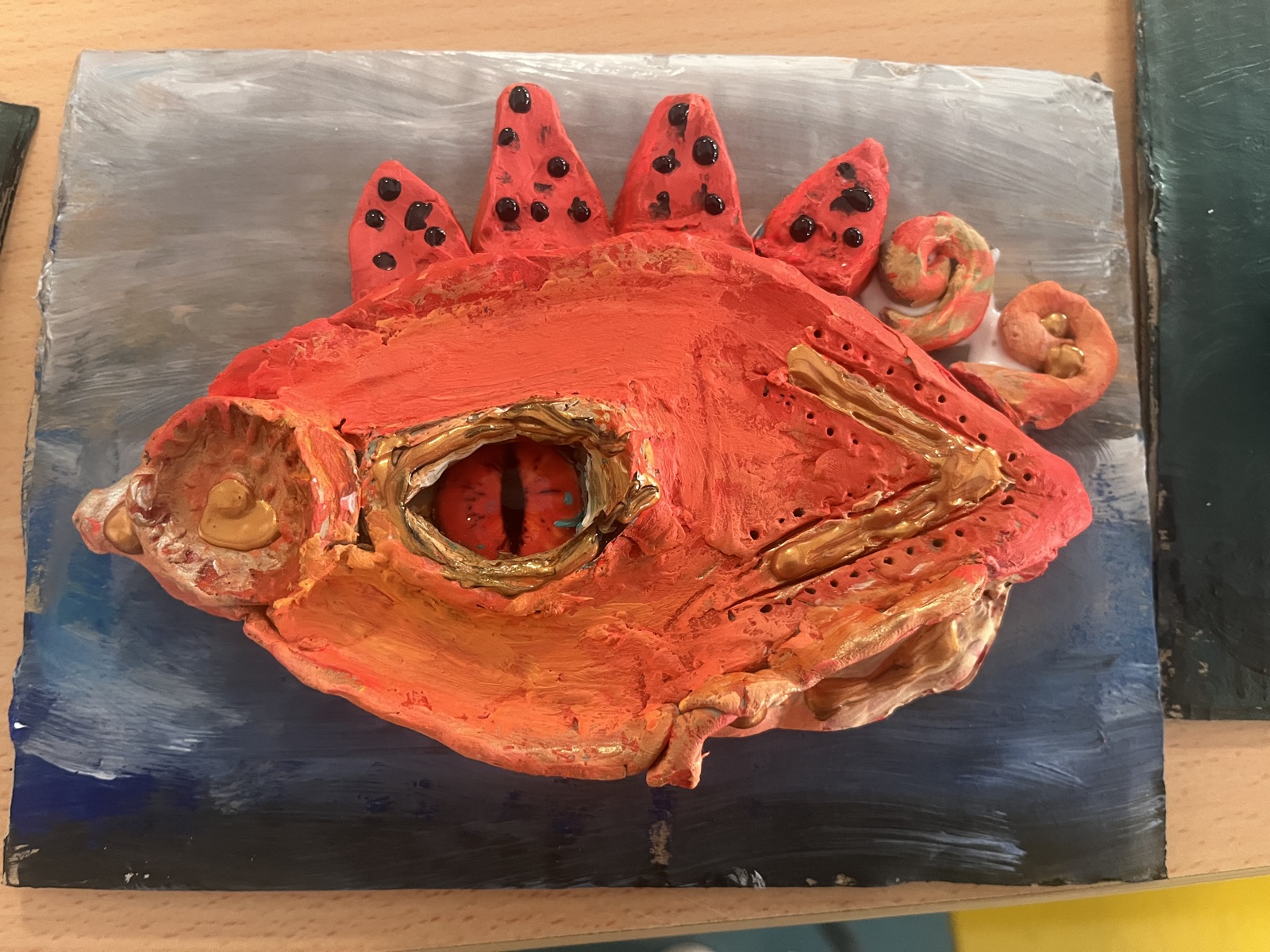 Villa Creatief - Inge Bollen - klei