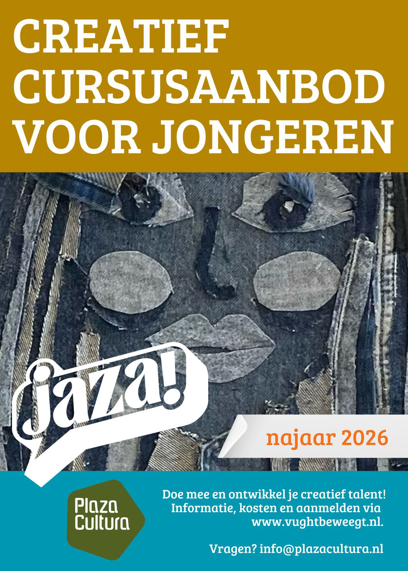 jaza aanbod najaar 2026