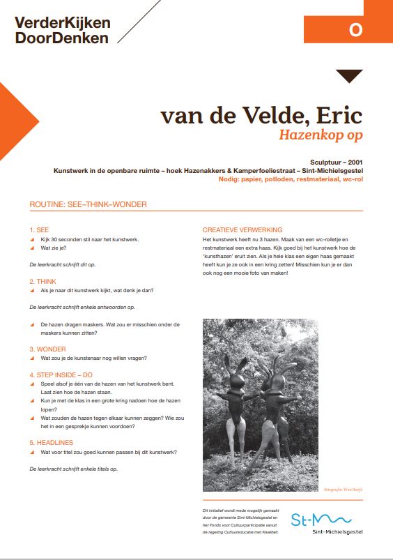 VKDD - Hazenkop op