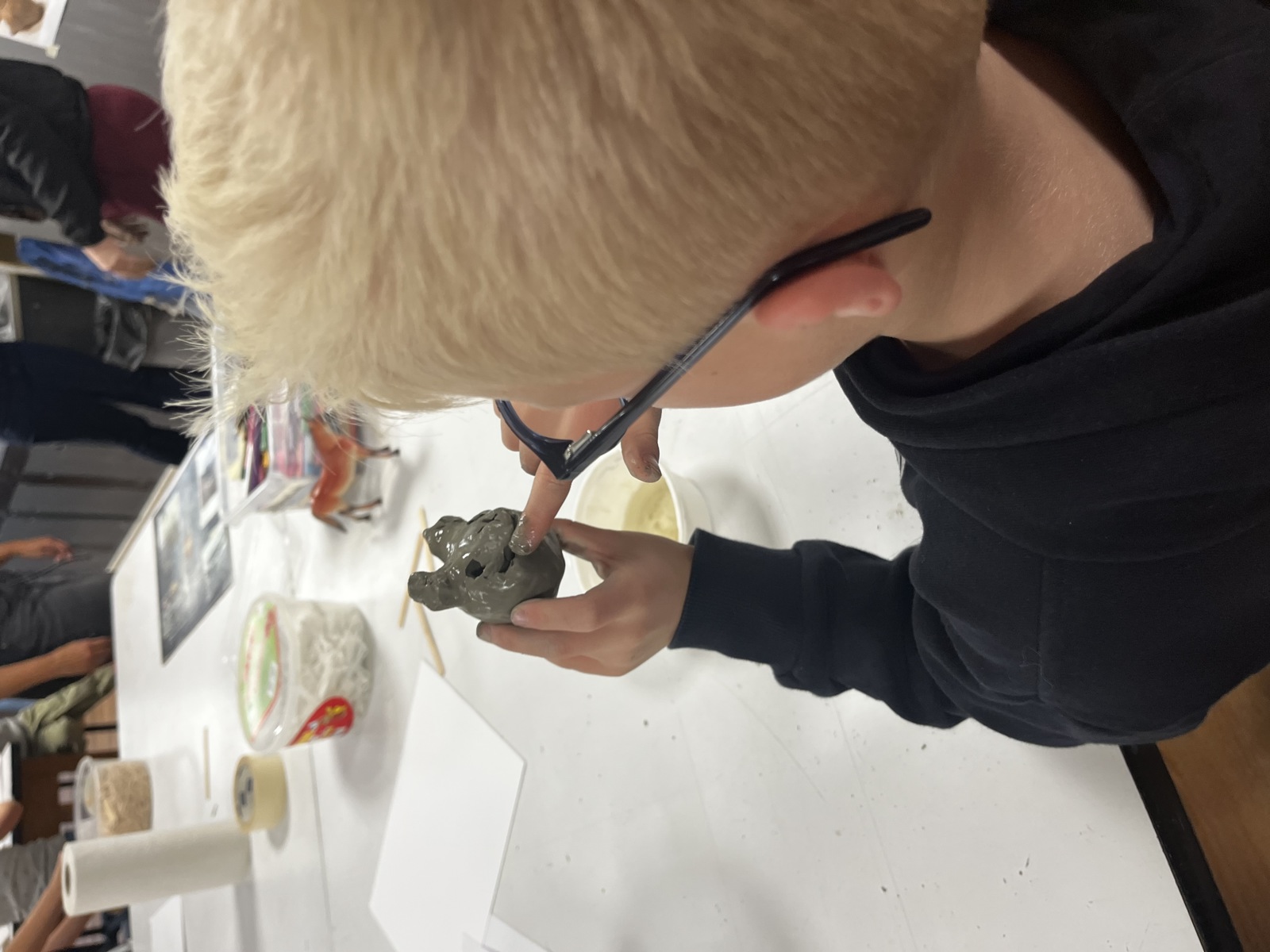 Open Atelier Herfstvakantie