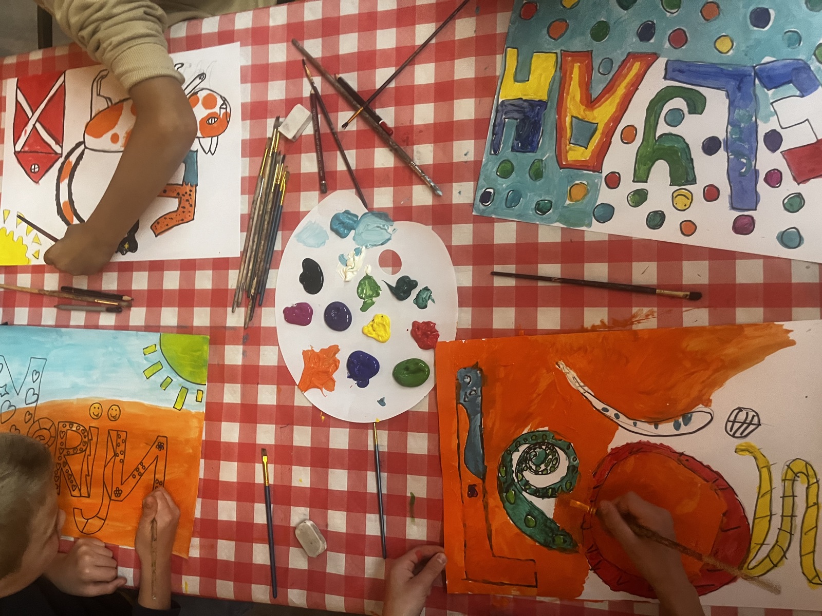 Open Atelier Herfstvakantie