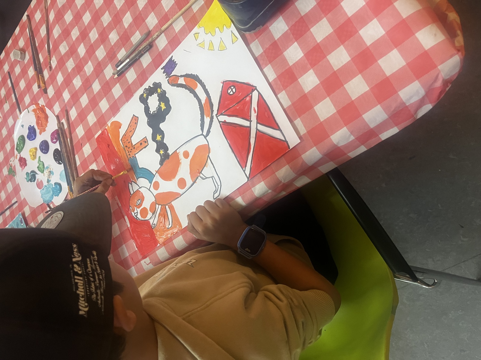 Open Atelier Herfstvakantie