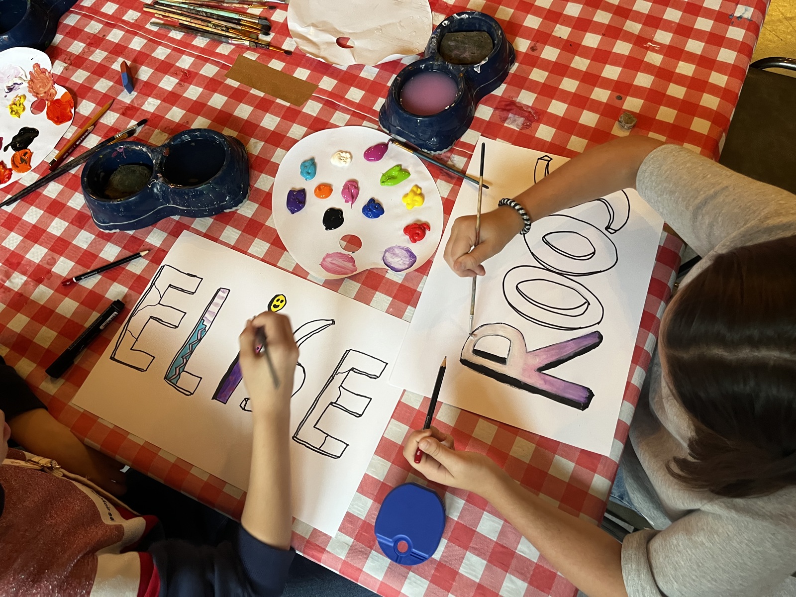 Open Atelier Herfstvakantie