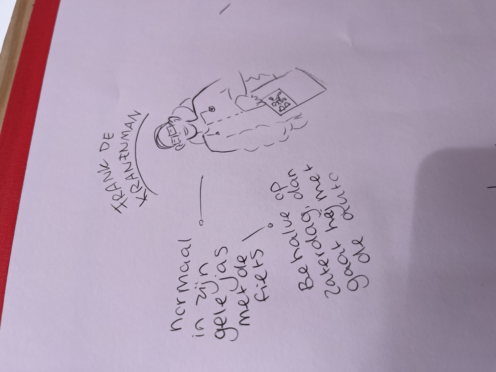 tra-art wijkdag den hoek