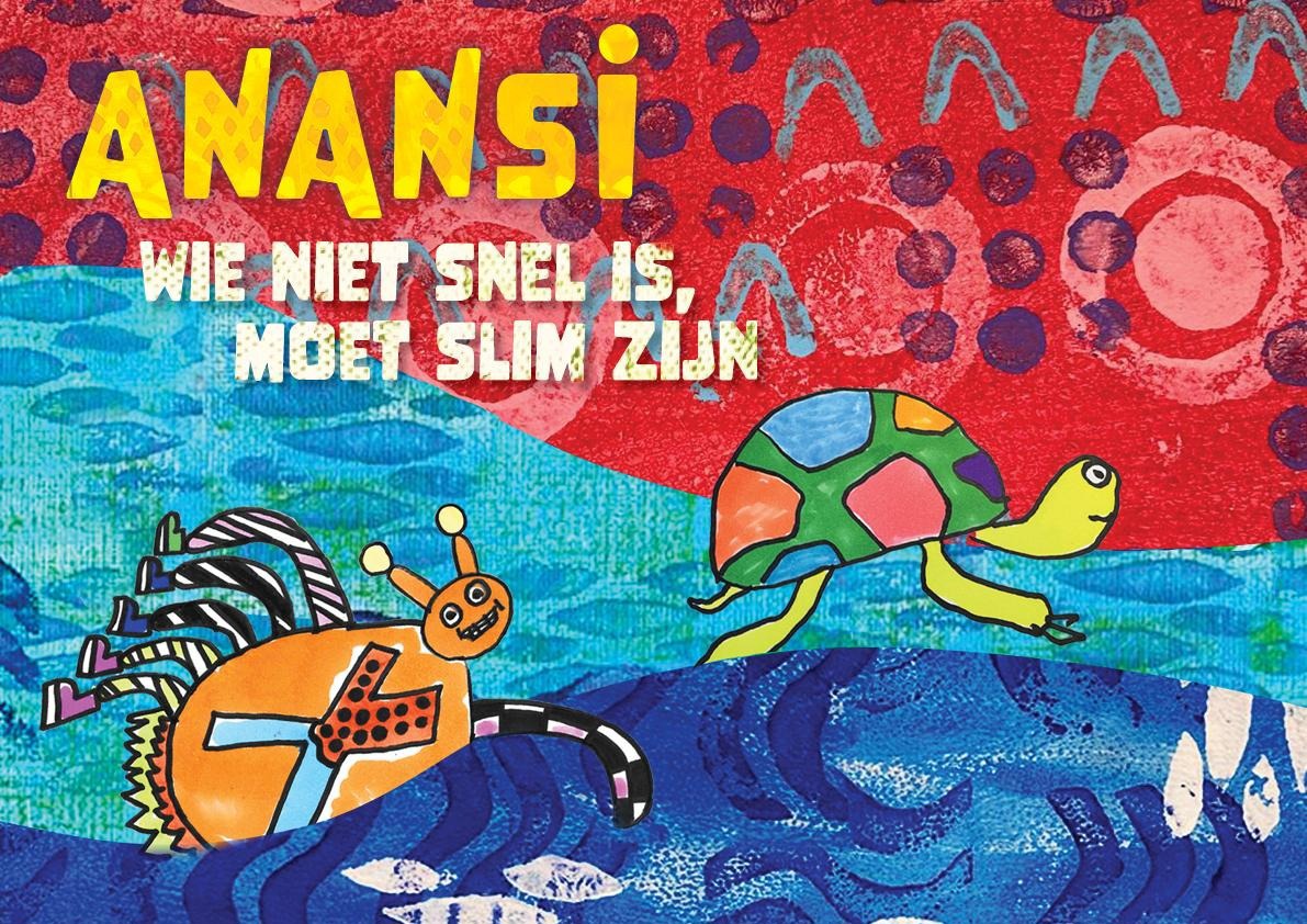 Anansi Novalis