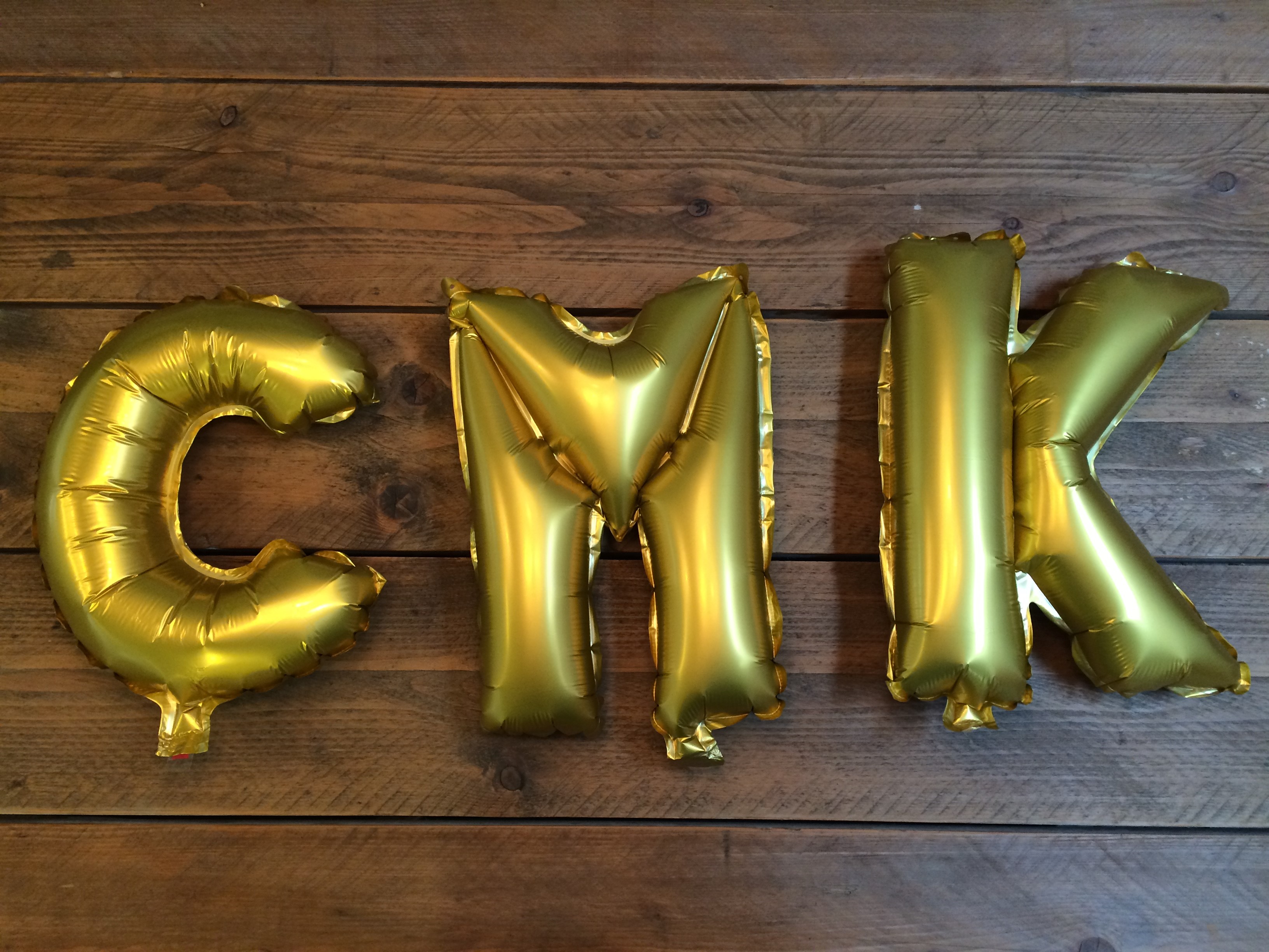 CMK ballonnen
