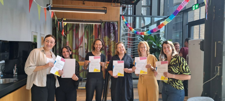 Certificering Irma
