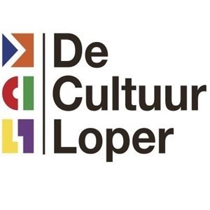 De CultuurLoper logo