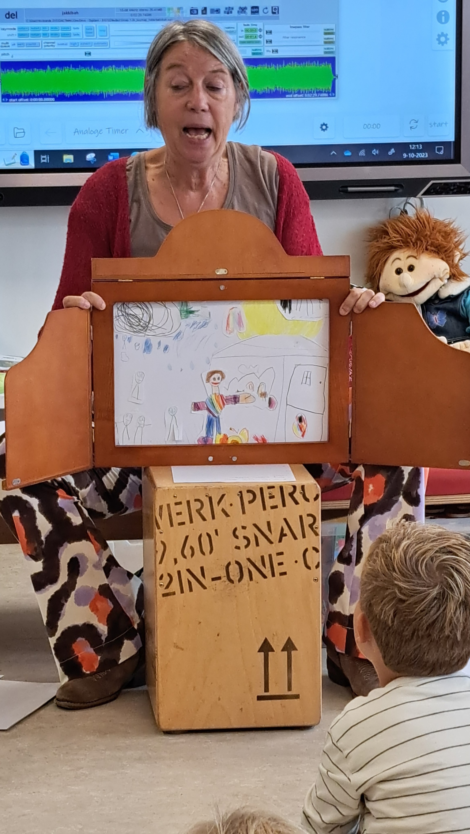 De Vertelvogel 2025