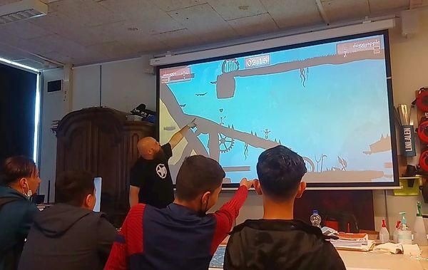 BlewScreen Boschplay