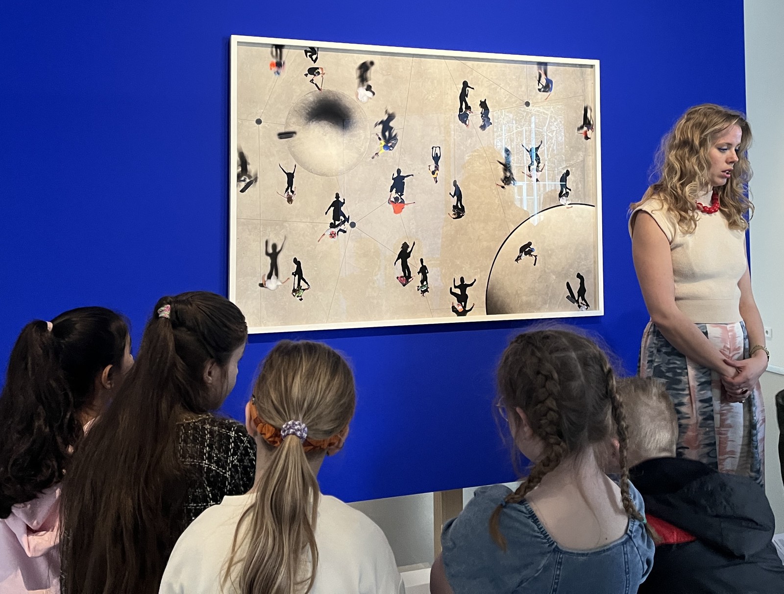 Bezoek musea beeldende kunst domein 3 