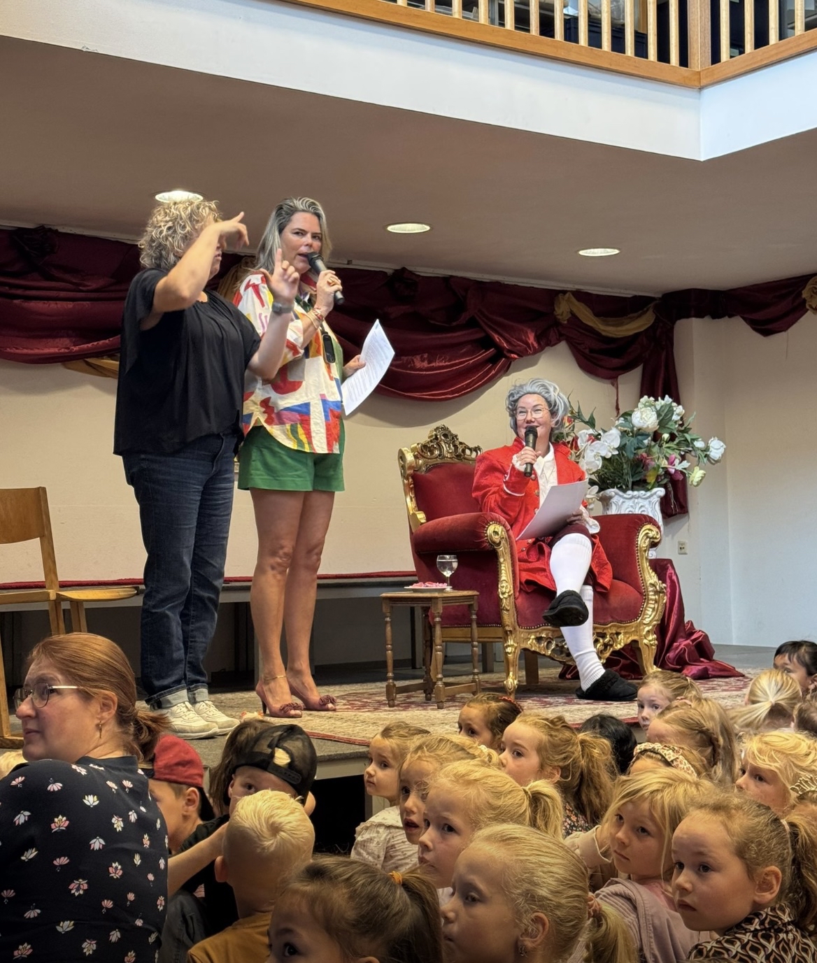 Muziekproject obs de Bolster