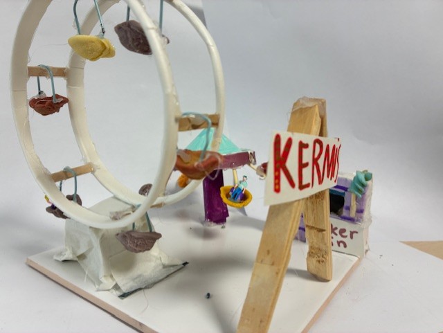 Ateliers Koningslinde 22 januari