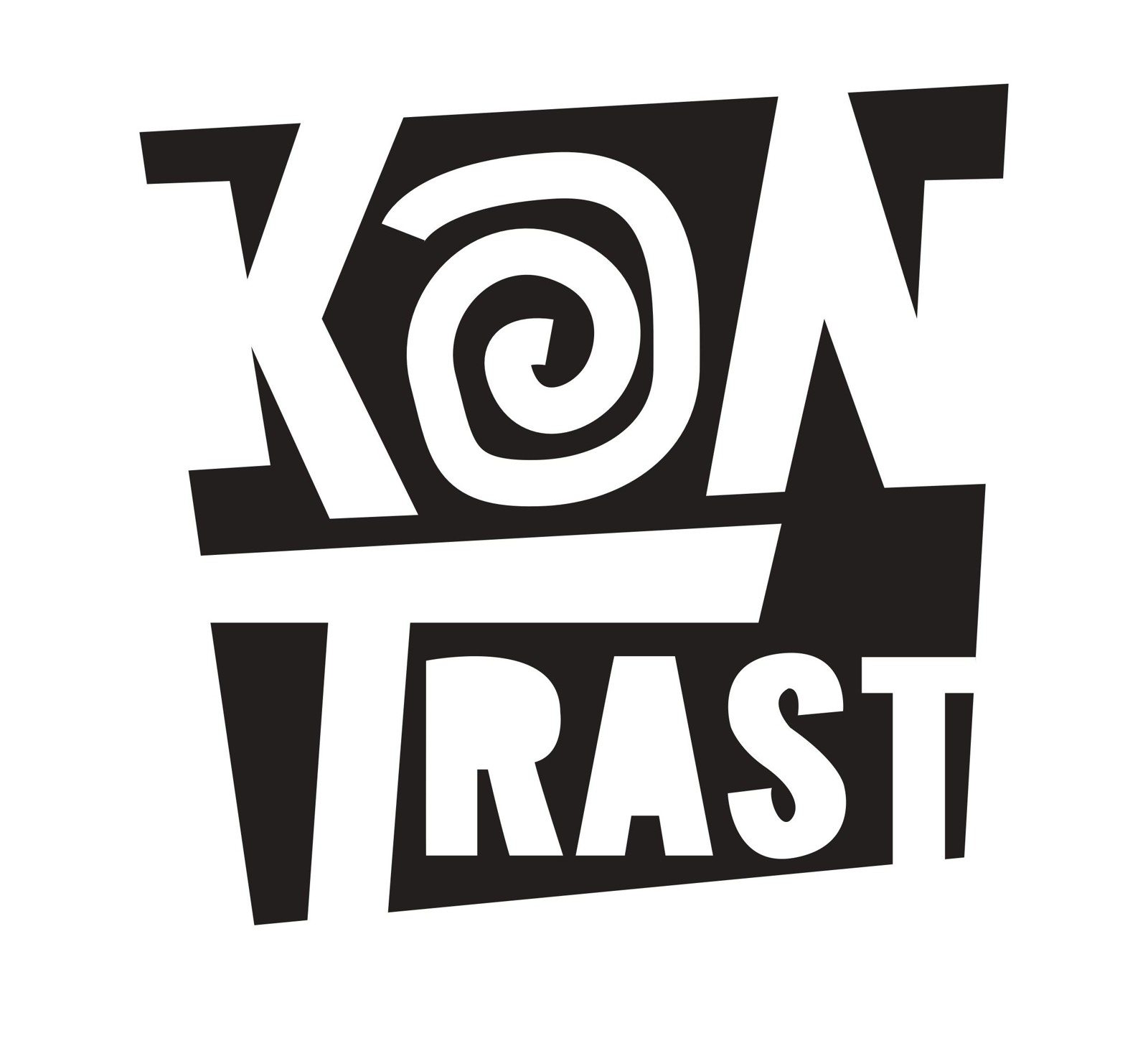 Logo kontrast 