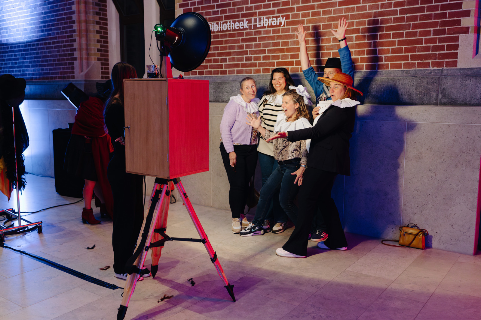 Lerarenfeest Rijksmuseum mei25