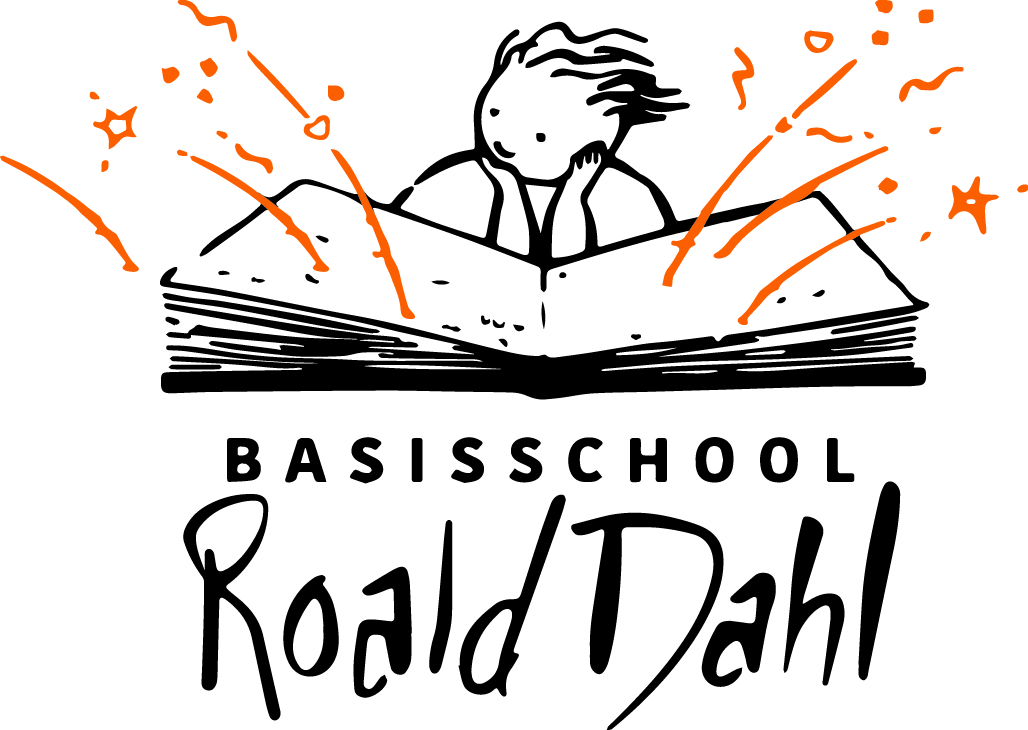Logo Roald Dahl