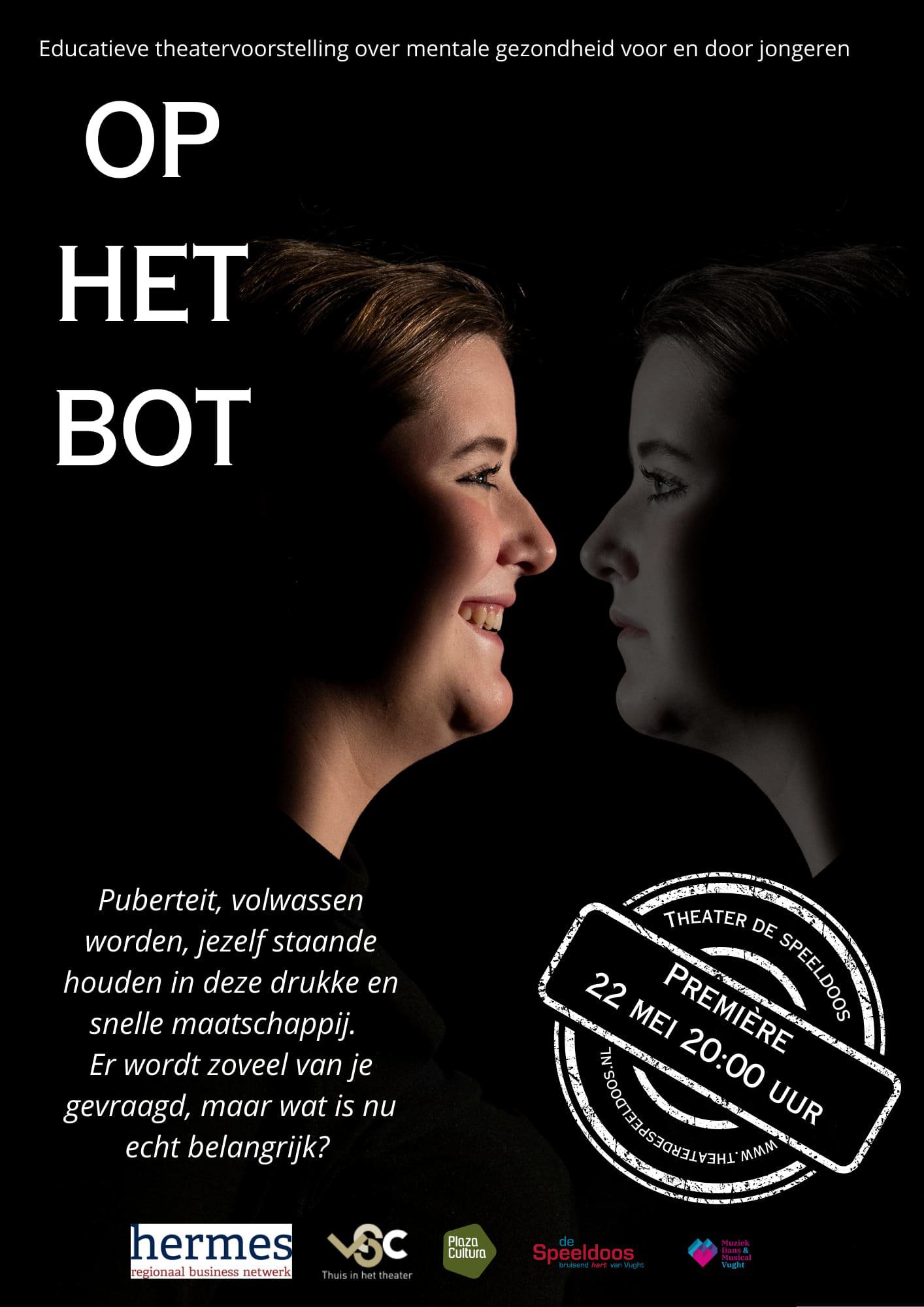 Op het bot - MDM Vught