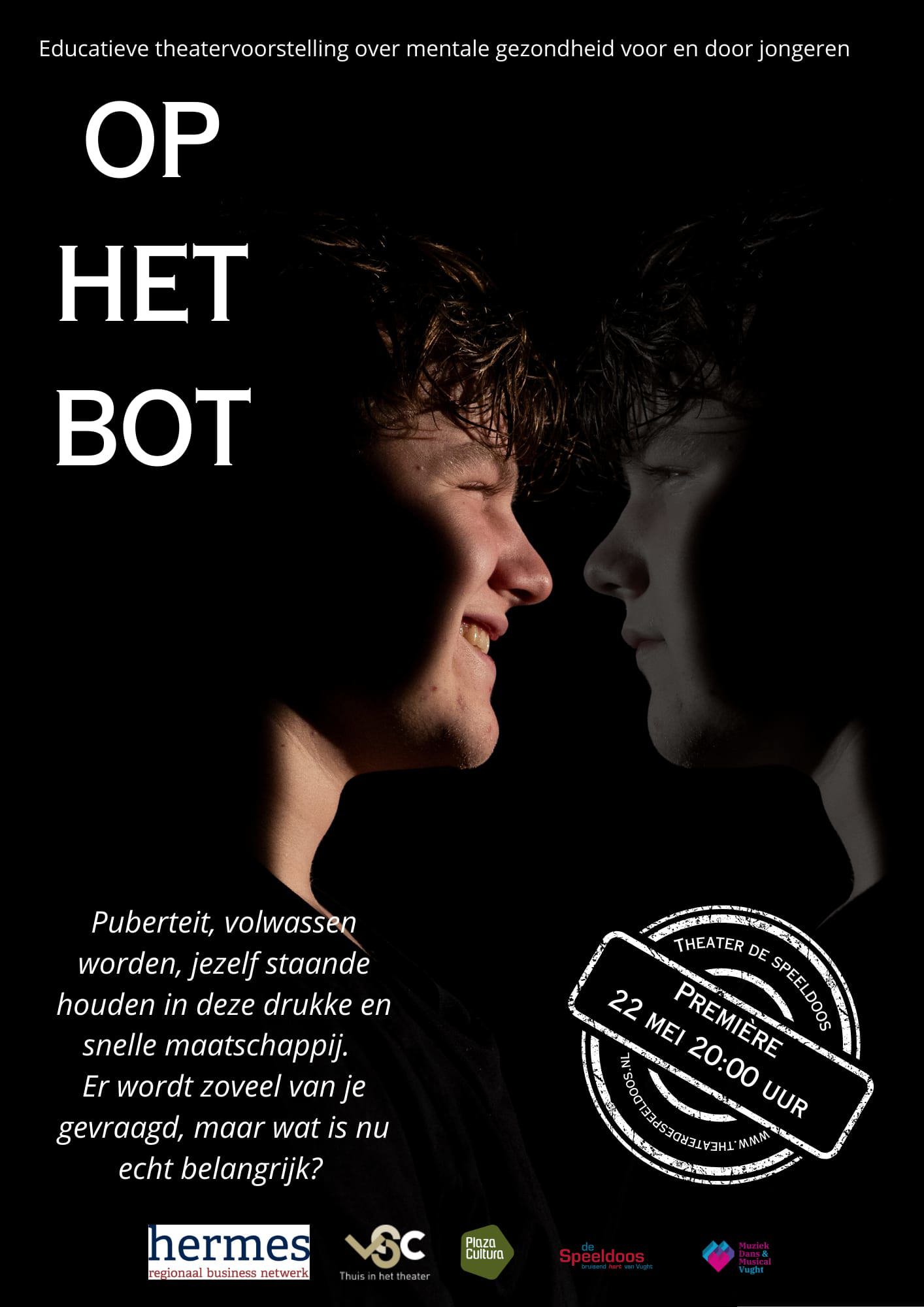 Op het bot - MDM Vught