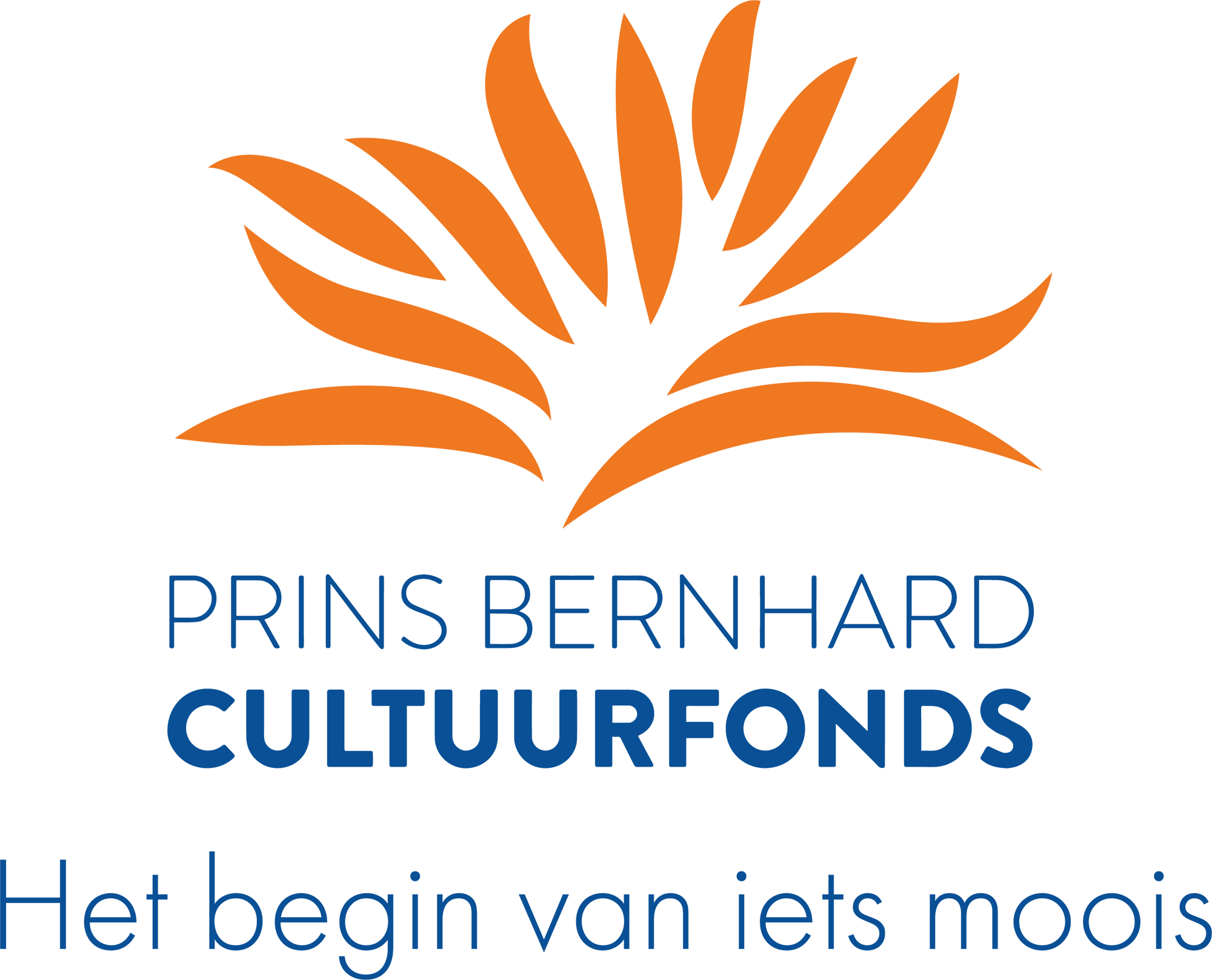 Logo Prins Bernhard cultuurfonds