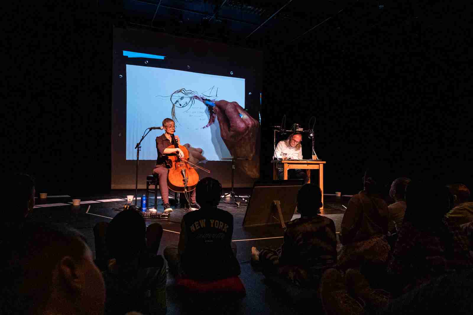 Sounding Bodies