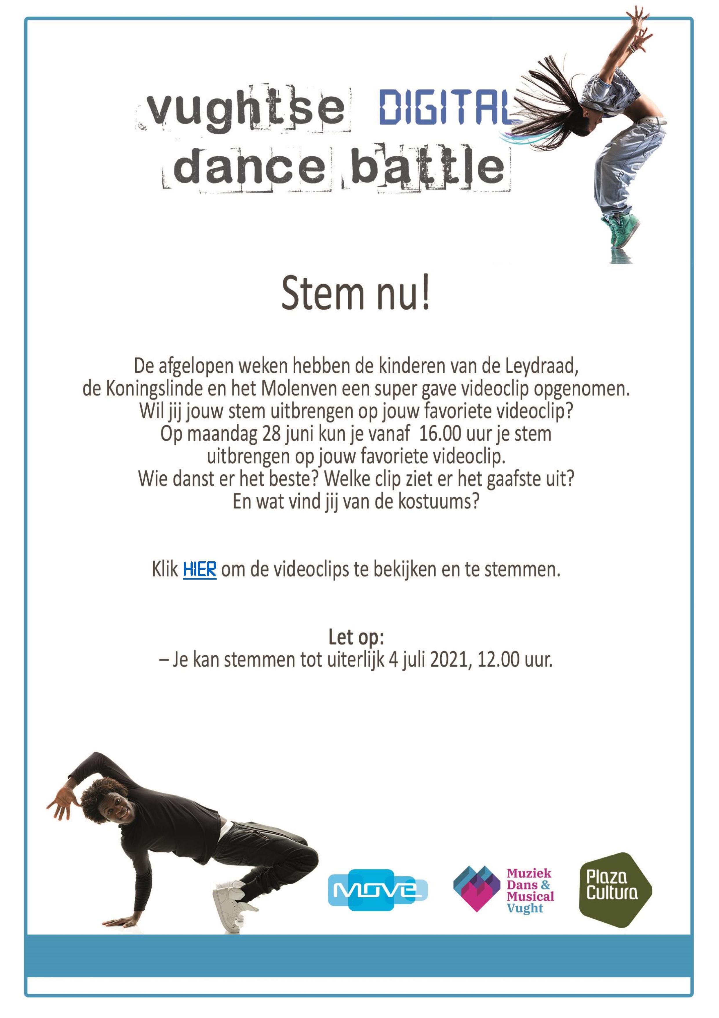 stemmen VDDB