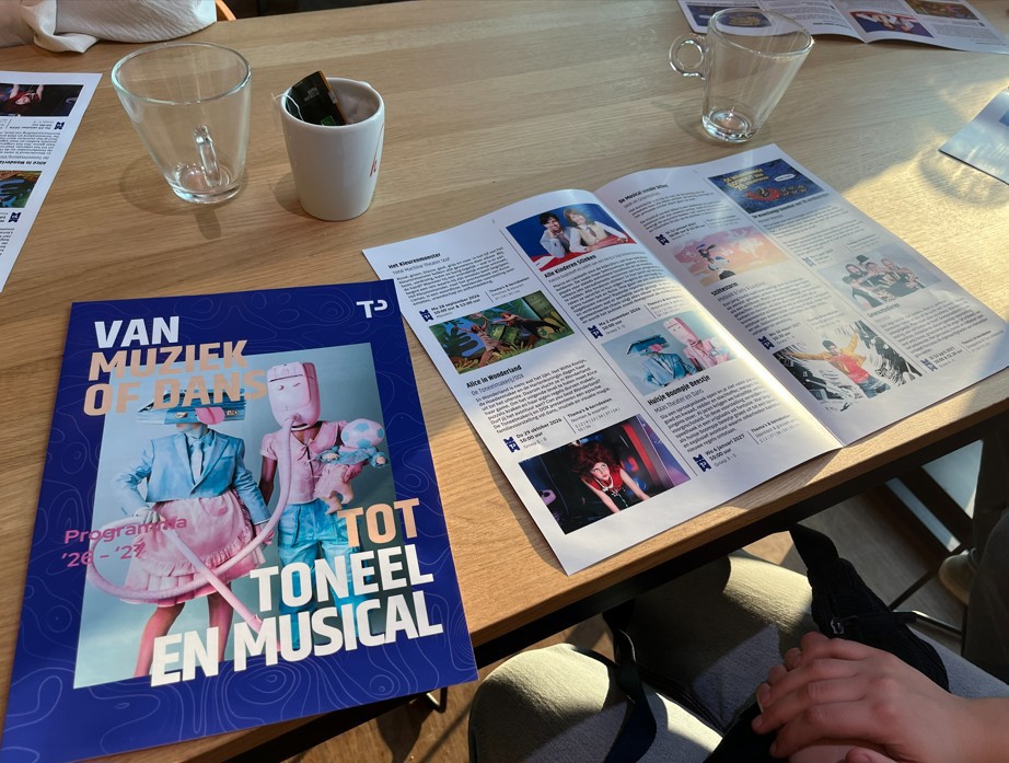 ICC bijeenkomst T ad P 