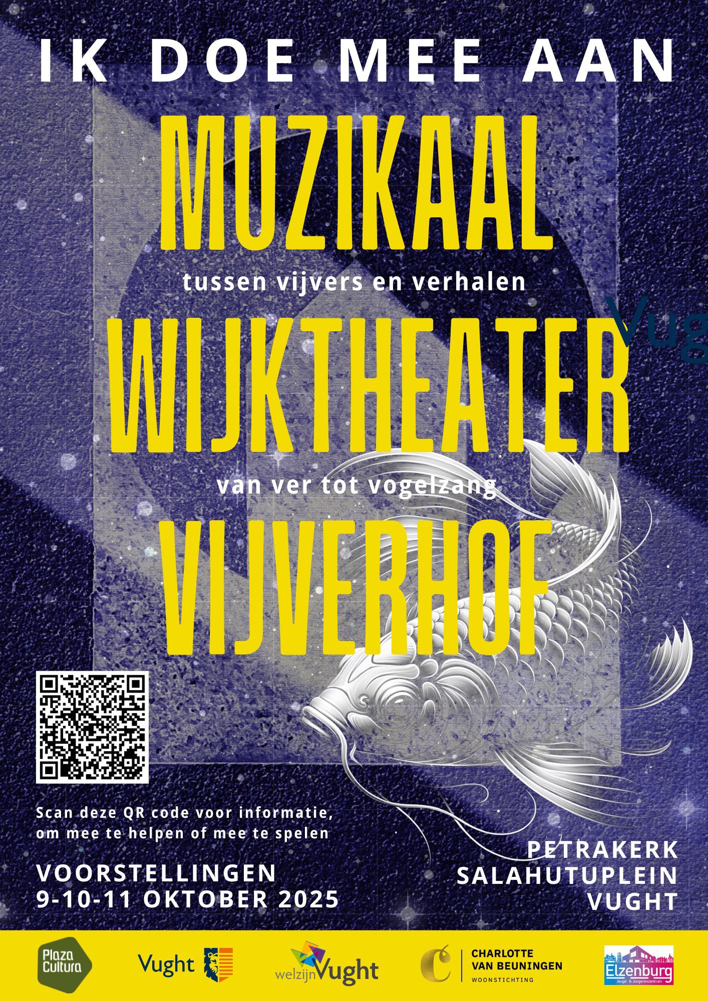Muzikaal Wijktheater Vijverhof