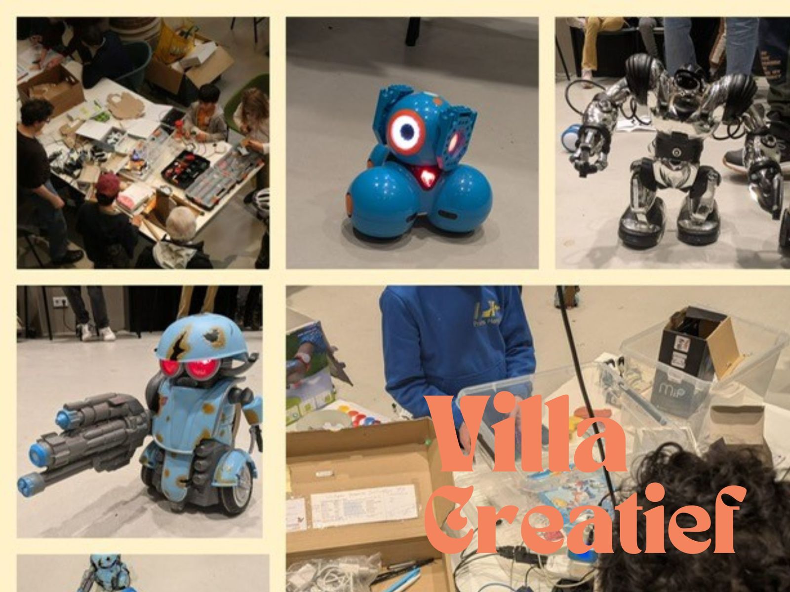 Villa Creatief