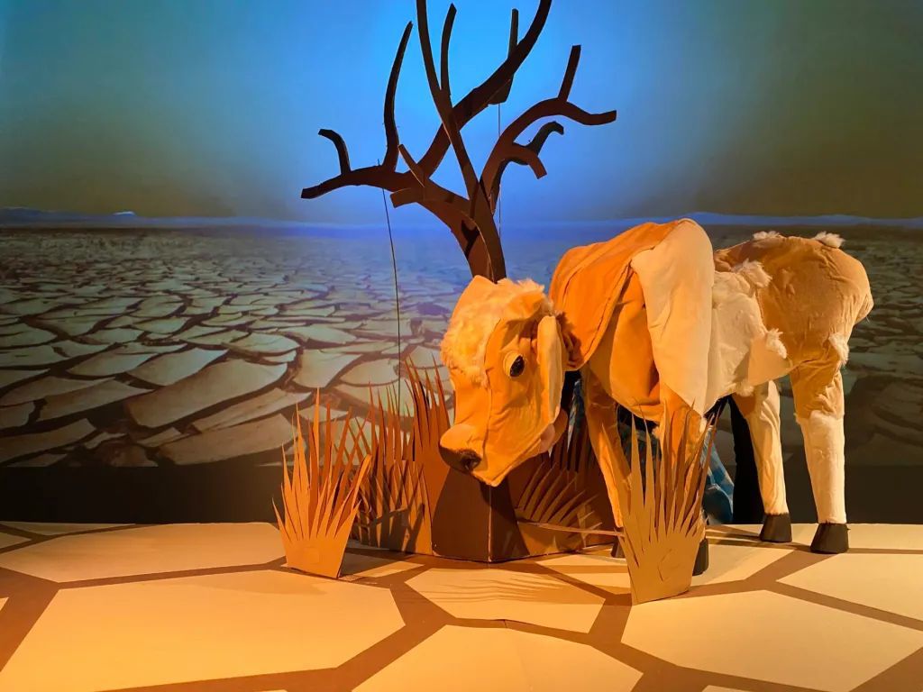 Paniek in de Wolkenfabriek