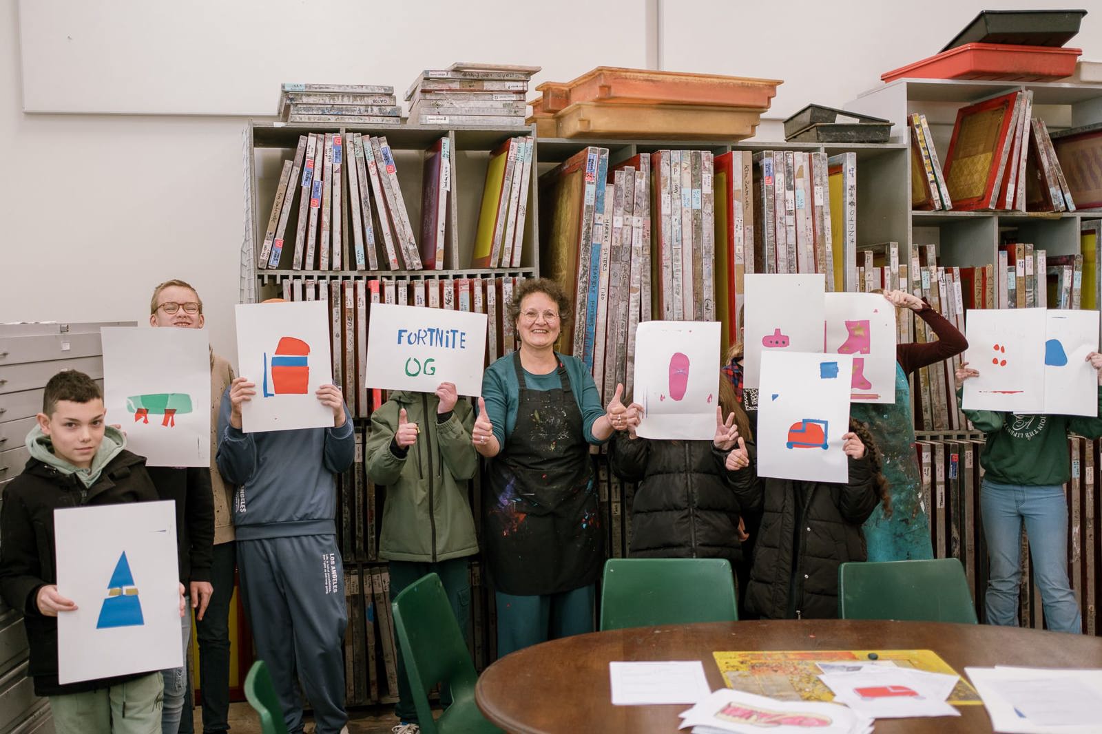 Grafisch Atelier