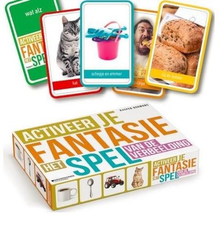 spel der verbeelding