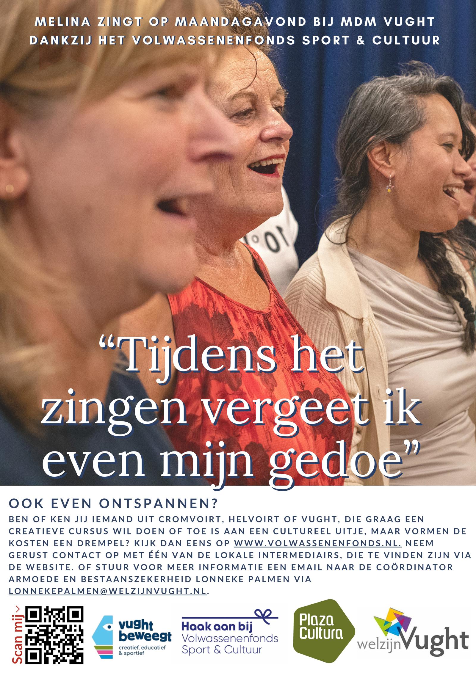 volwassenenfonds vught