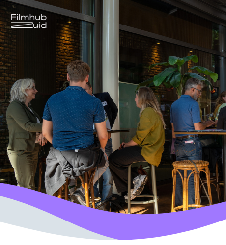 Kennisdagen Filmhub Zuid