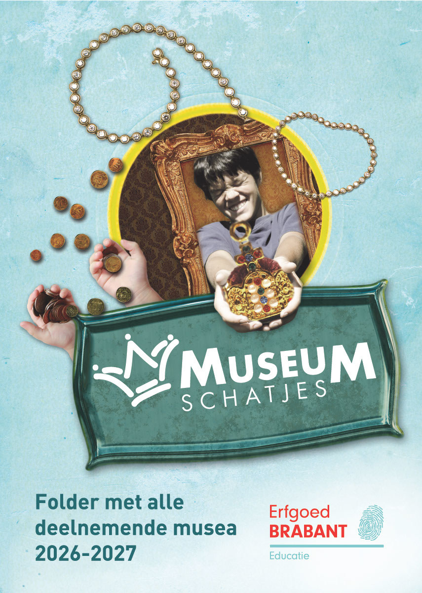 Folder Museumschatjes