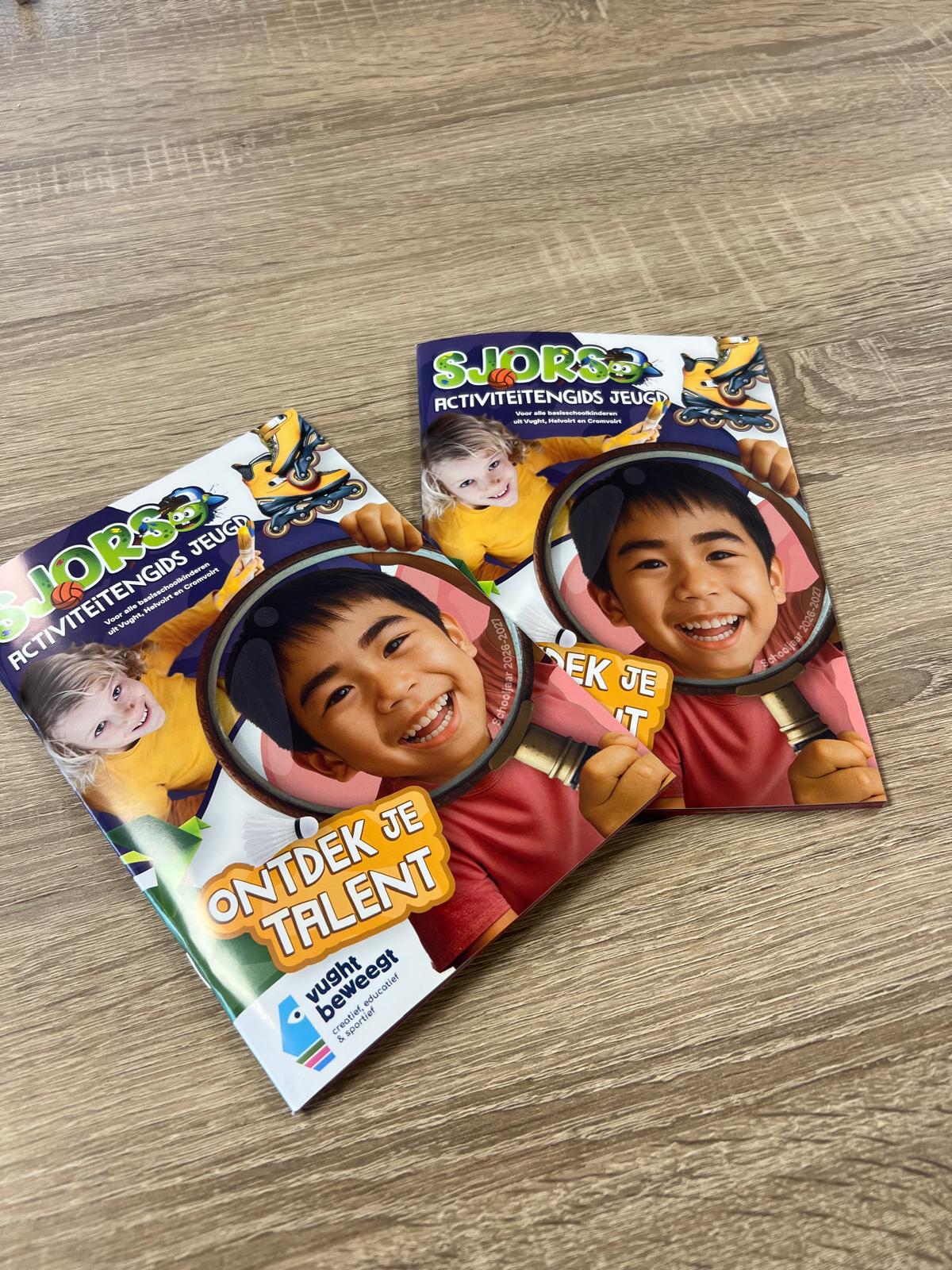 boekjes sjors