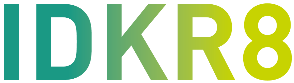 Logo IDKR8