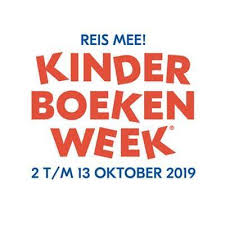 Hedendaags Ideeën voor Kinderboekenweek 2019: Reis mee! UZ-33