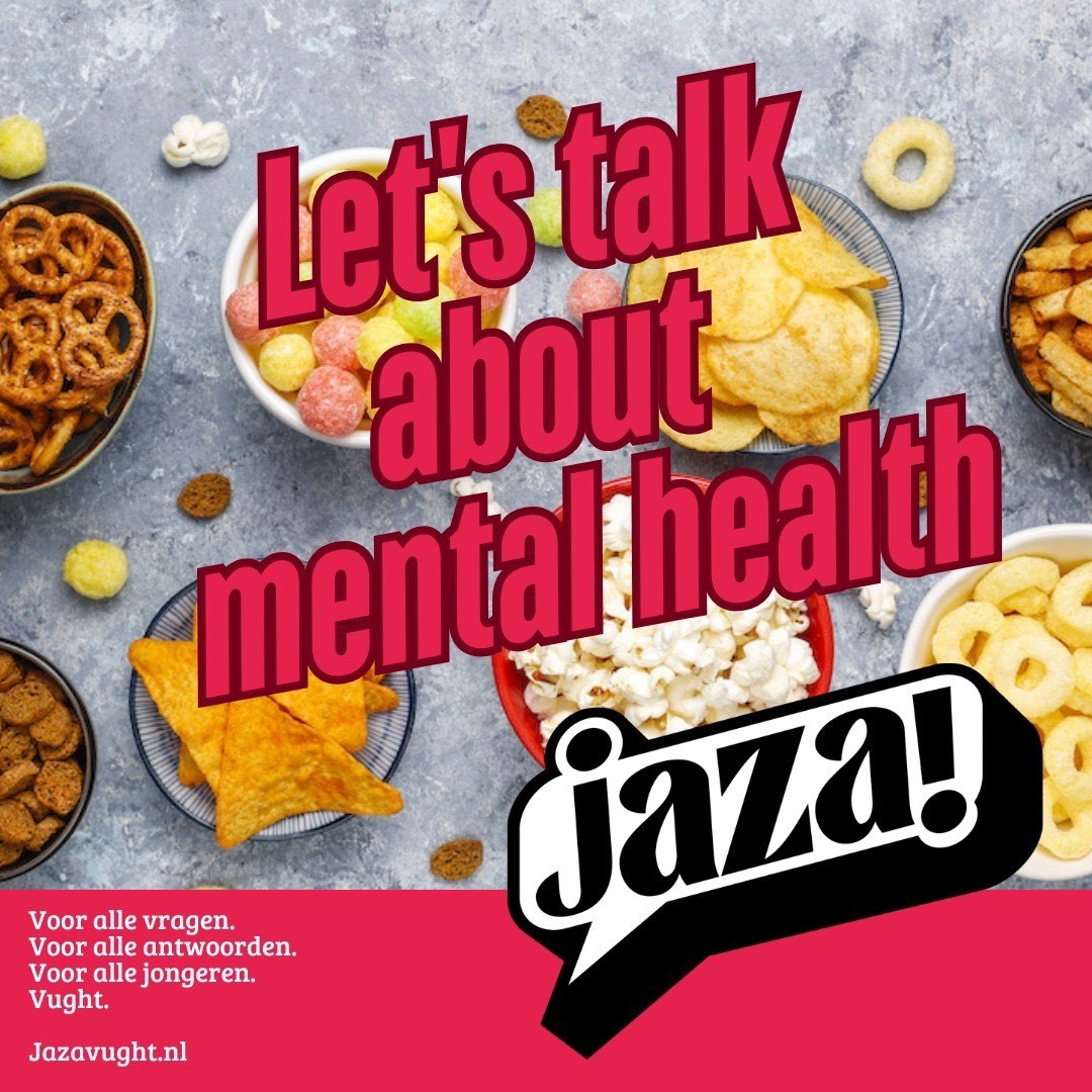 lets talk about mental health