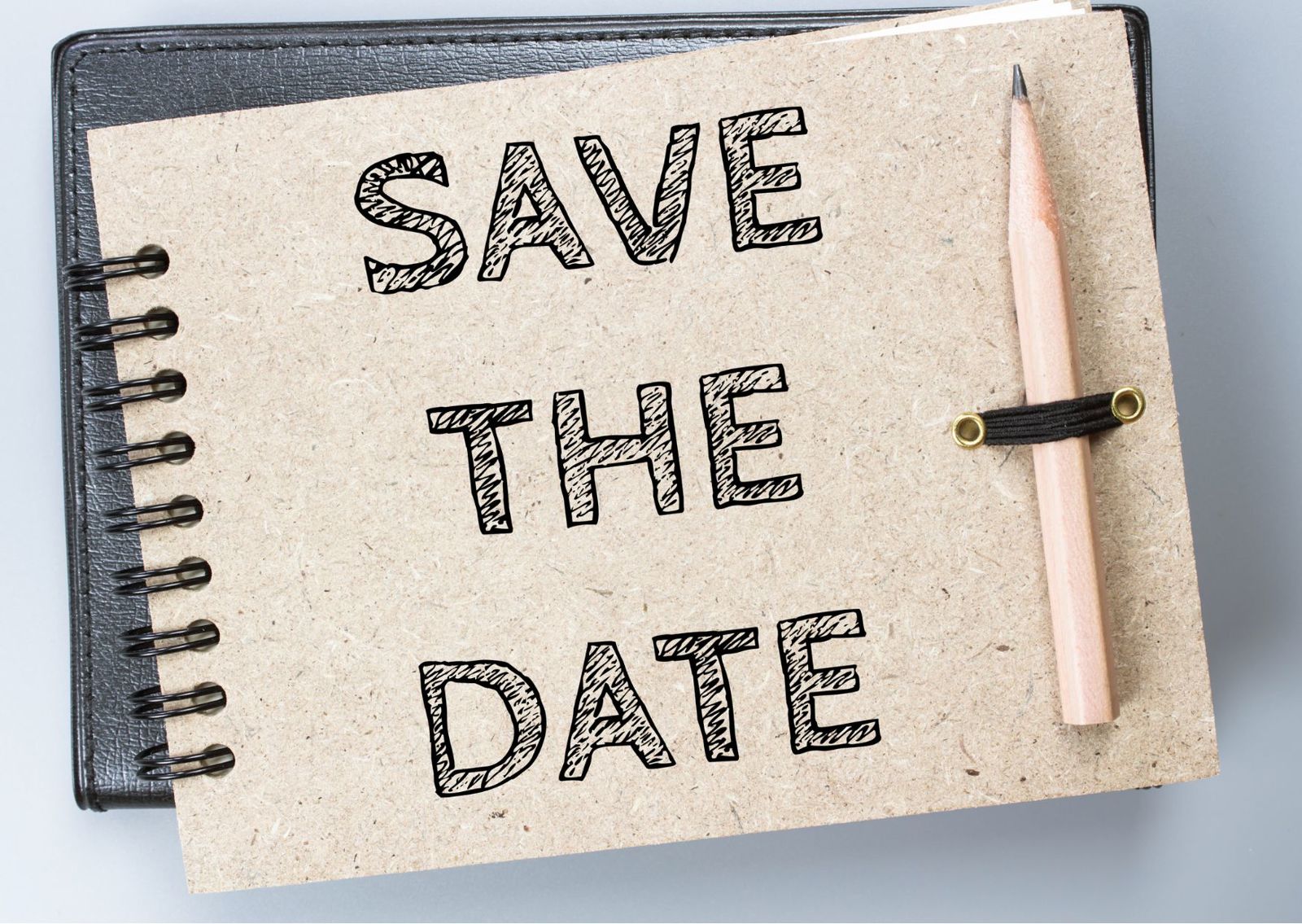save the date