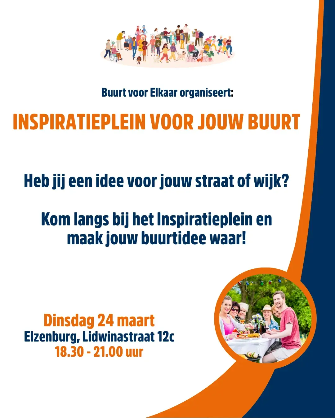 inspiratieplein voor je buurt