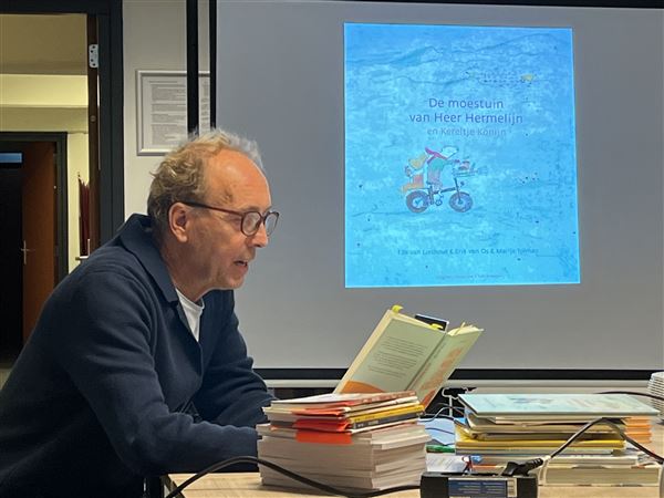 scholing Erik van Os