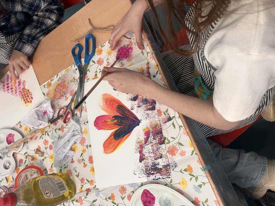 Villa Creatief Van pak naar Print