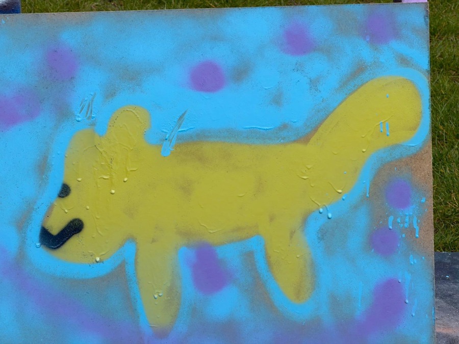 graffitiworkshop den hoek