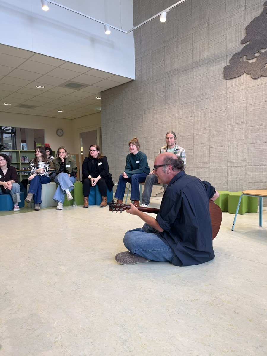 Speciaal onderwijs bijeenkomst 30 maart