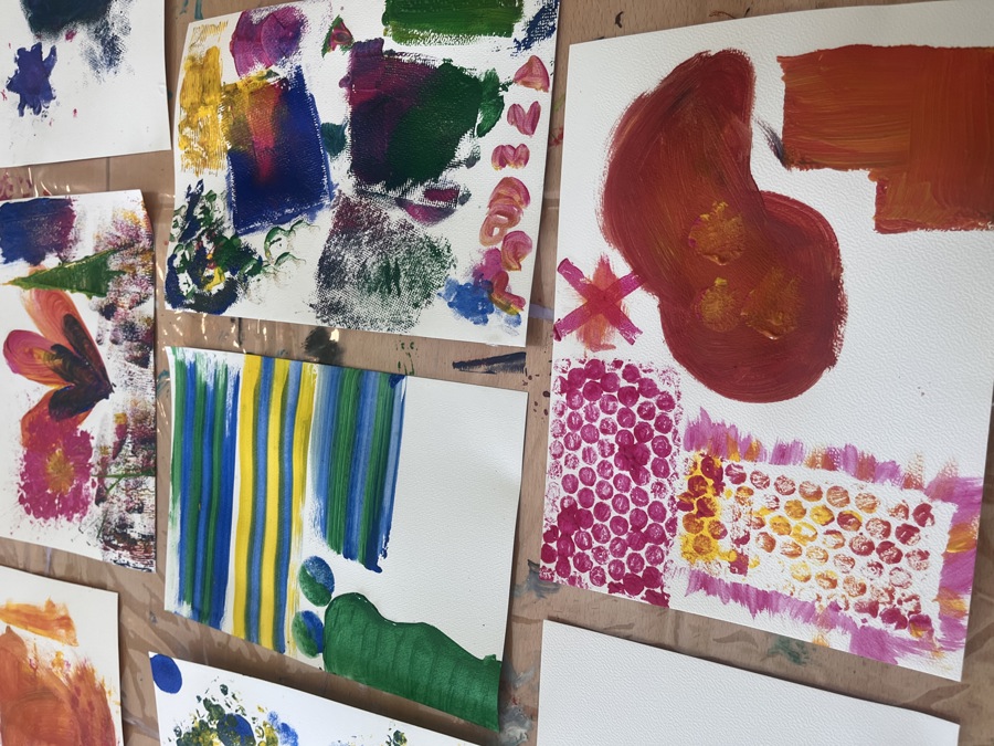 Villa Creatief Van pak naar Print