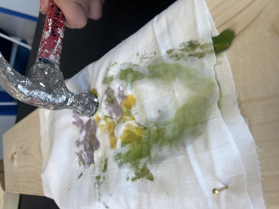 Villa Creatief Bloemen hameren